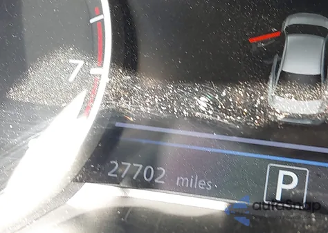 2023 Nissan Sentra Sr Xtronic Cvt из США, поврежденный, VIN 3N1AB8DV7PY269201